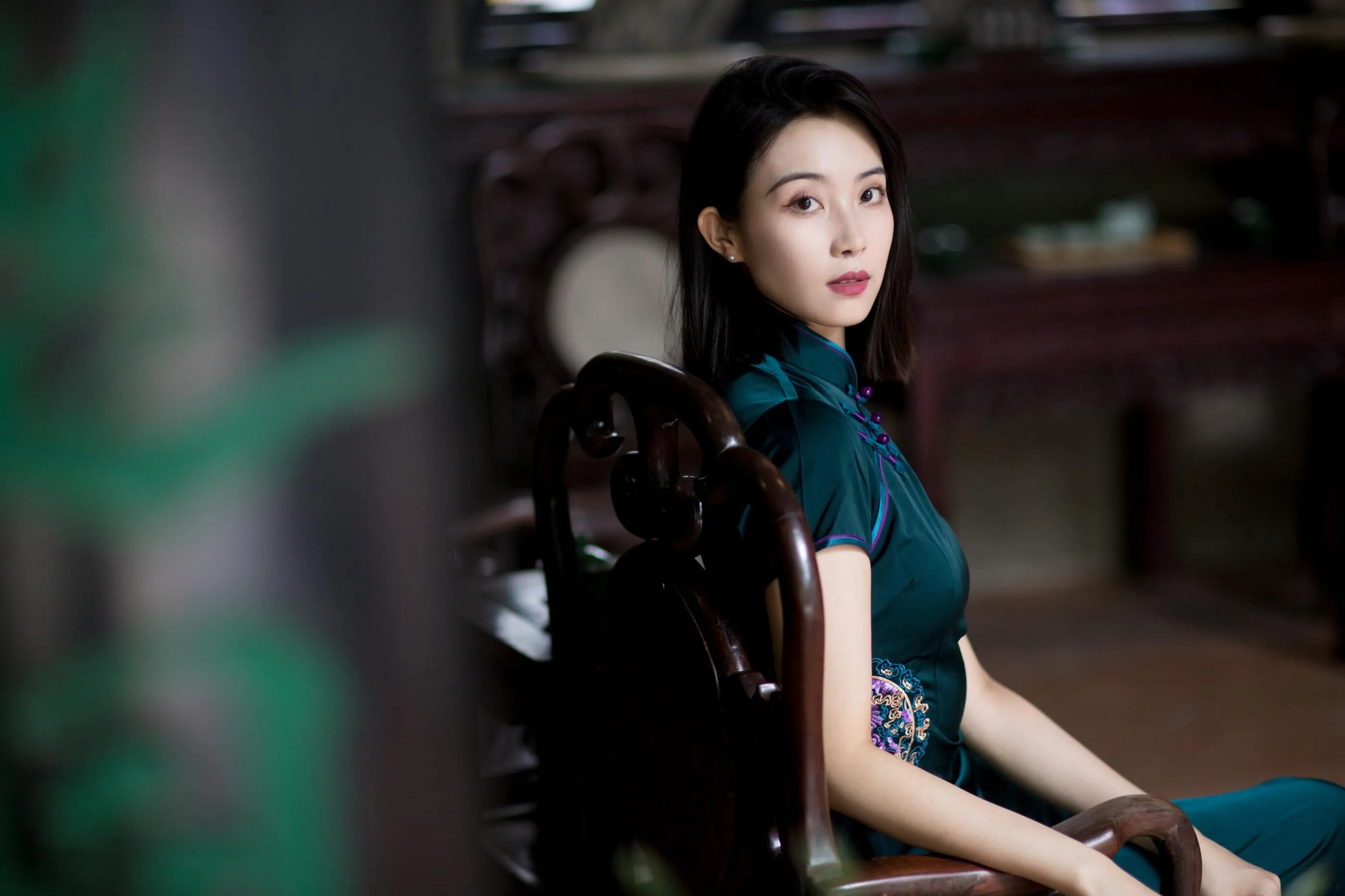 [YITUYU艺图语]2021.09.20 芳华 Neida [34P]插图4